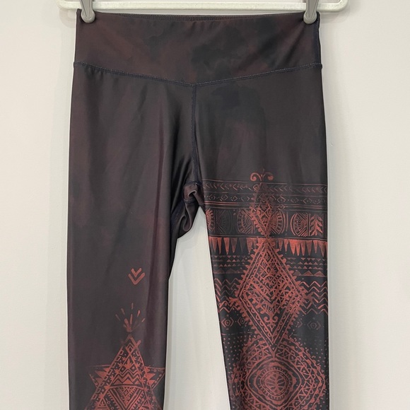WMWM Aztec print leggings - Picture 2 of 7